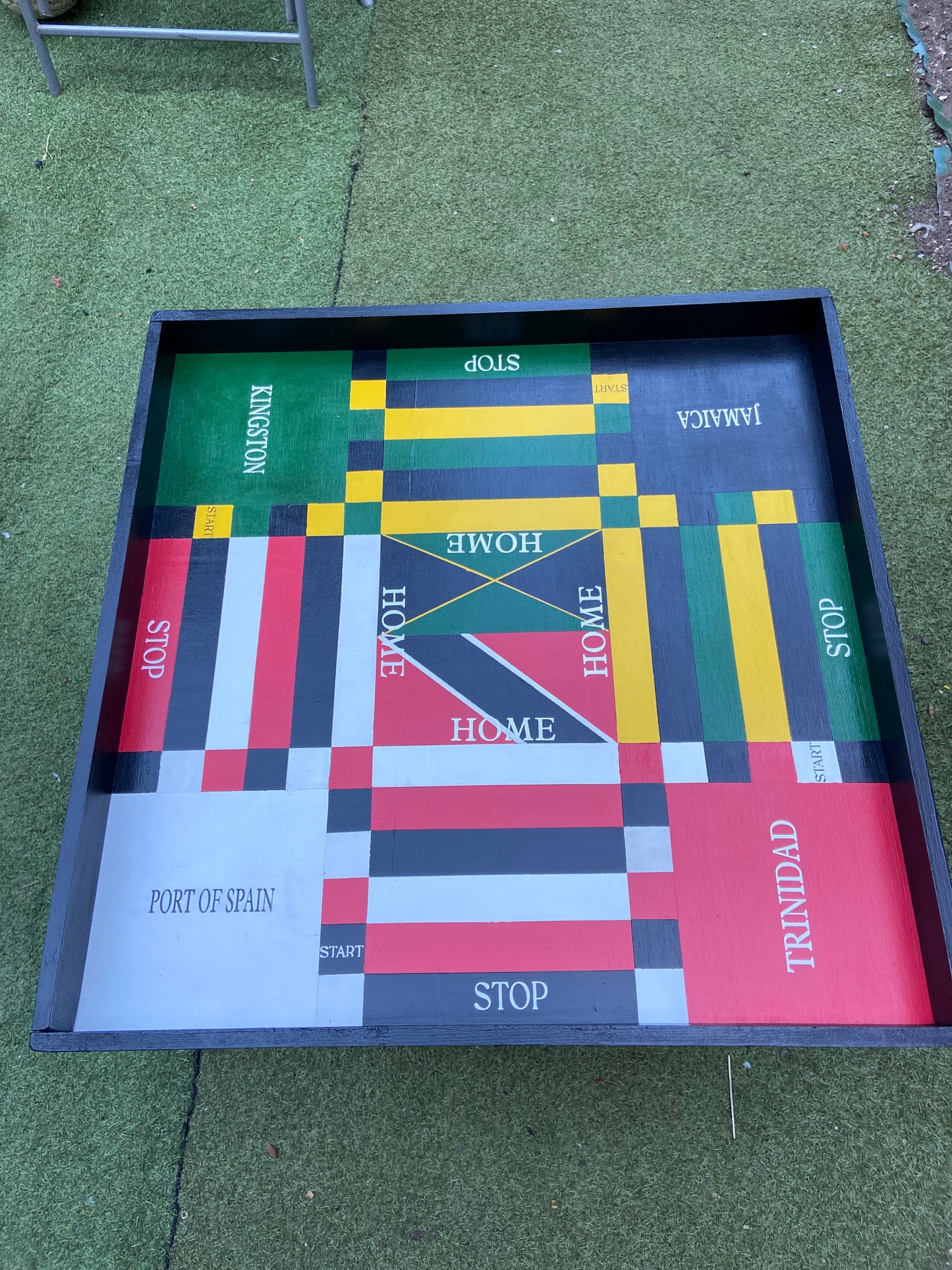 Mix Ludi Board