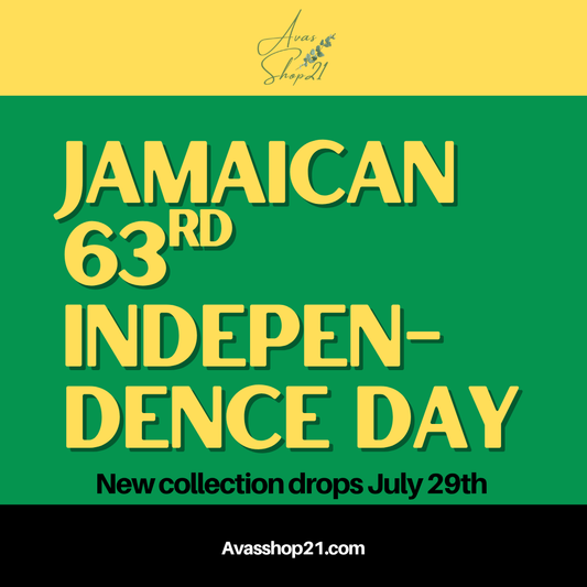Celebrating 63rd Jamaican independence day!