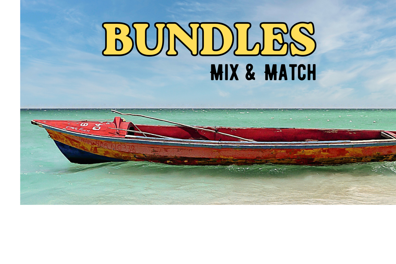 Mix & Match Bundles