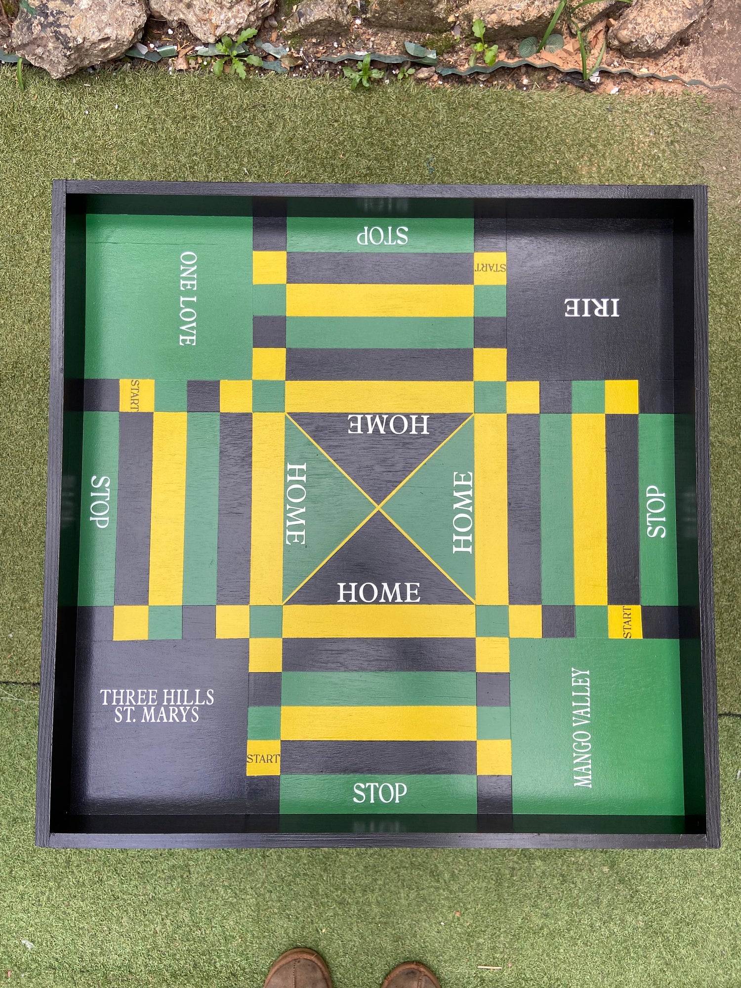 Best Sellers (Jamaican Ludi Boards)