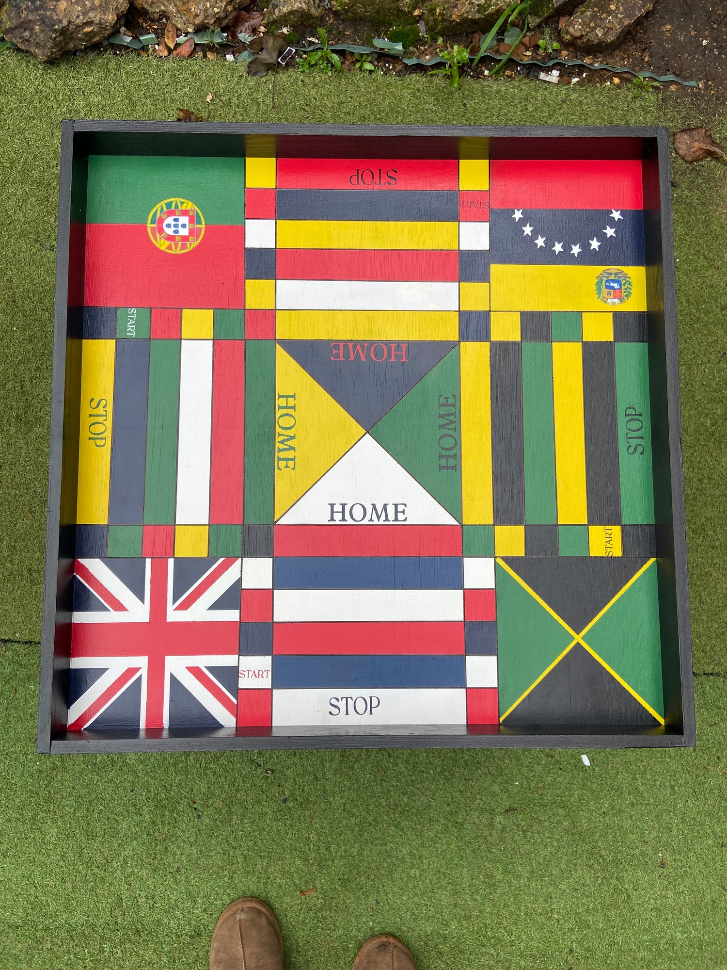 New Arrivals (Ludi Boards)