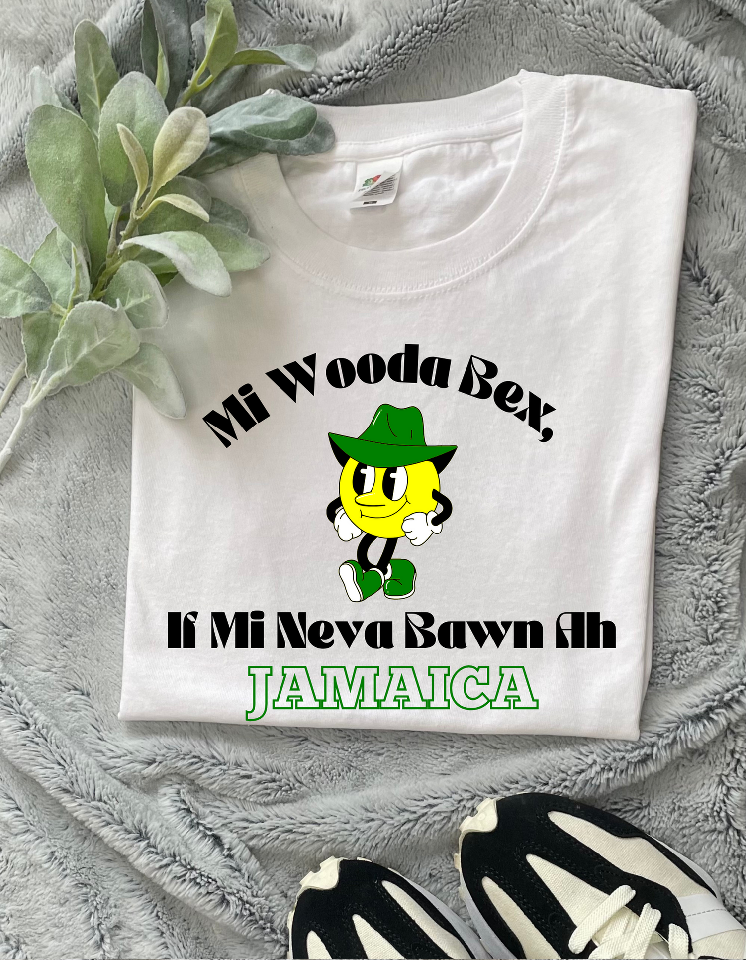 Jamaican Tshirts