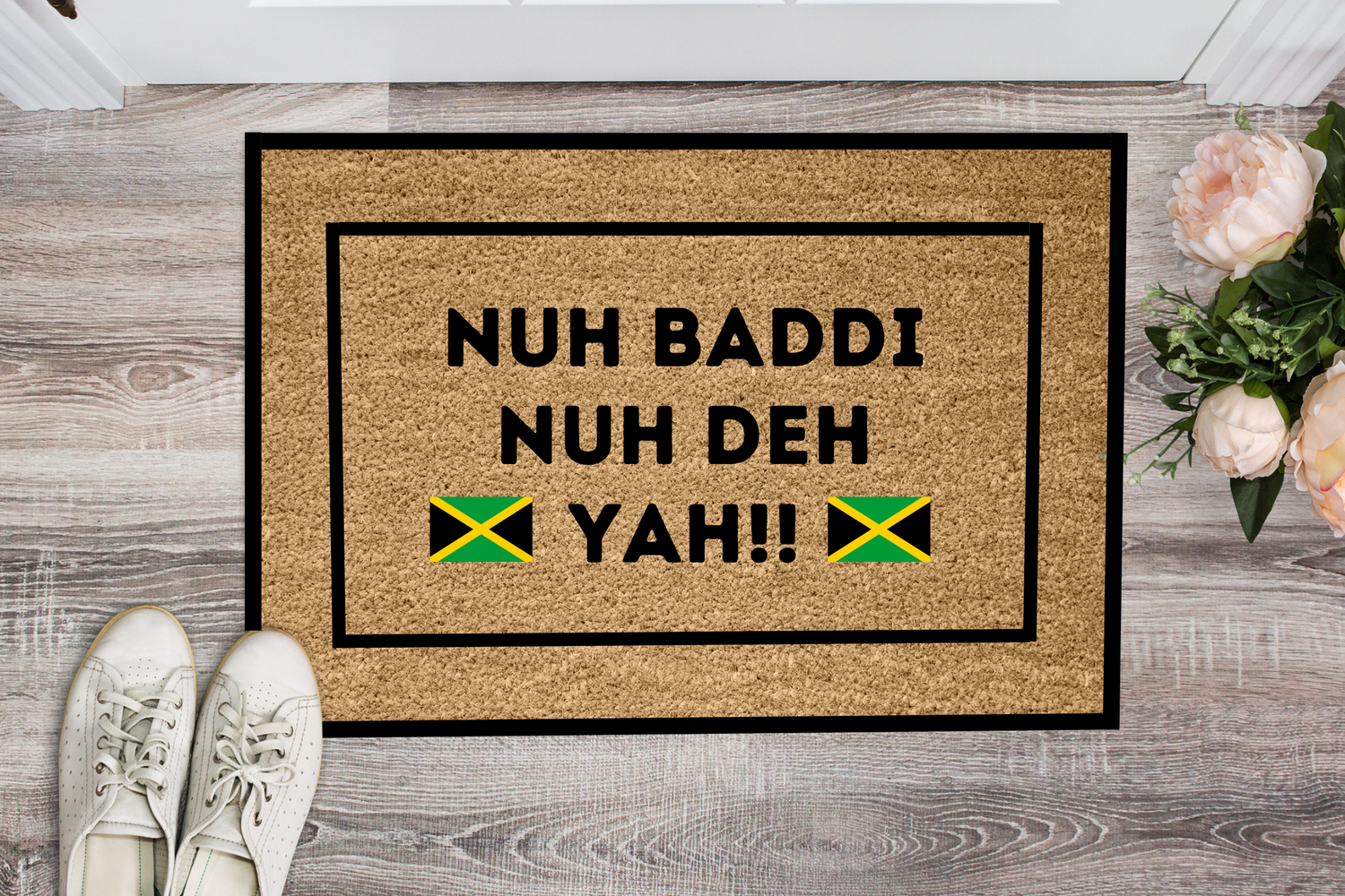 New Doormat Designs