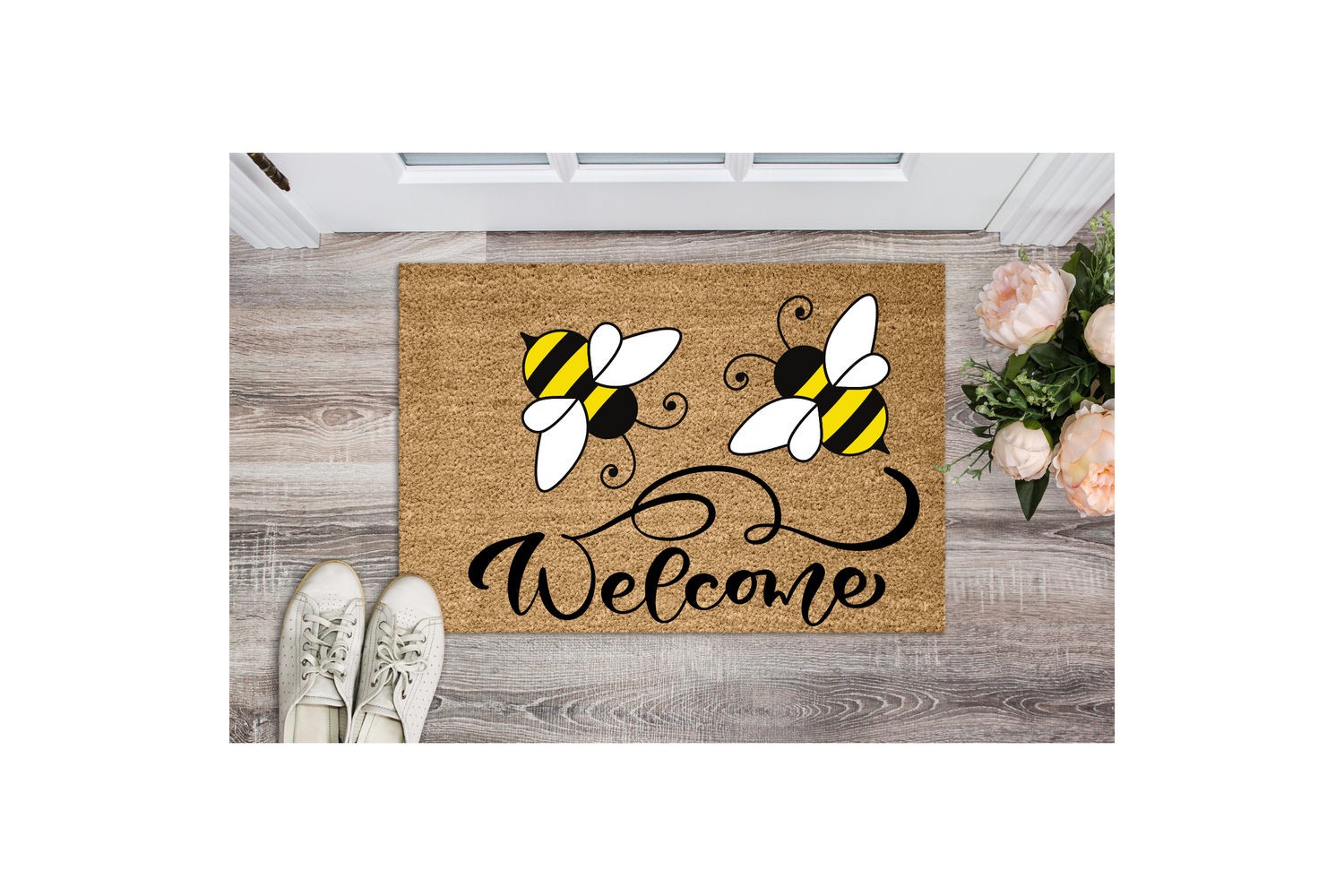 Welcome Doormats