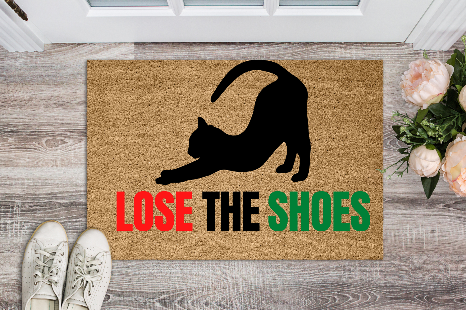 Cat Doormats