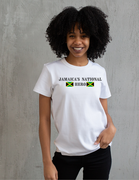 Jamaica’s National Hero  Paul Bogle T-Shirt