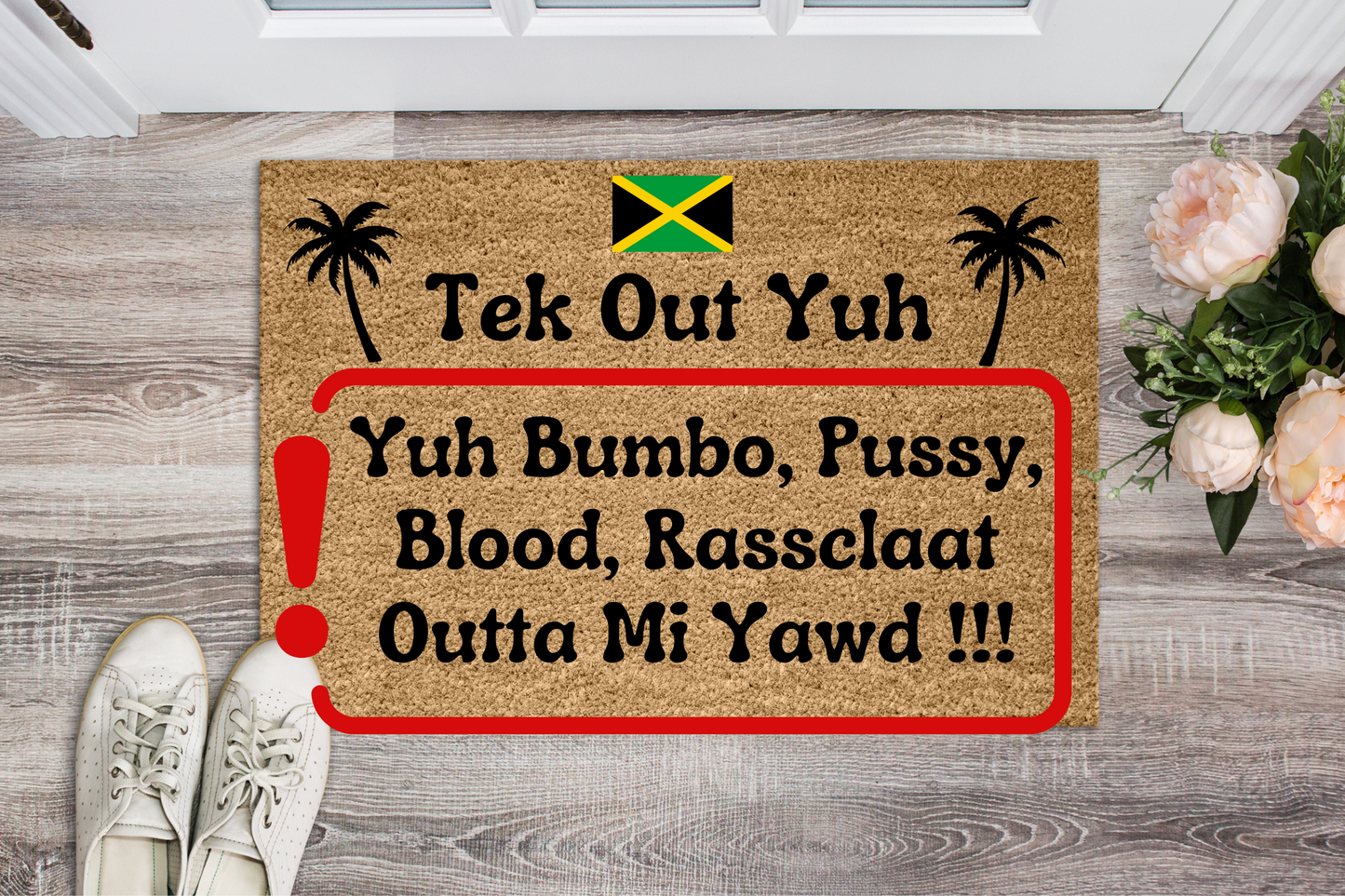 Tek Out Yuh