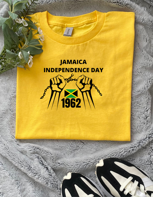 Jamaica Independence T-Shirt