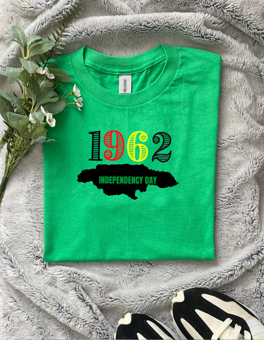 Jamaica Independence Day T-Shirt