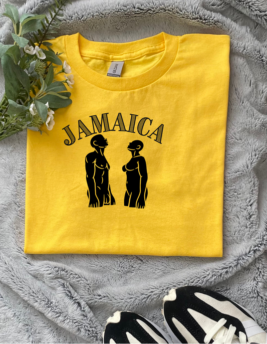 Jamaica Emancipation Day T-Shirt