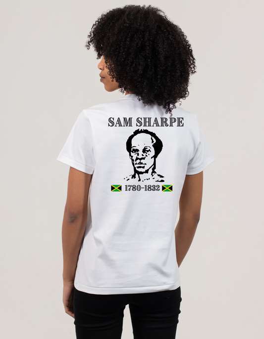 Jamaica’s National Hero Sam Sharpe T-Shirt