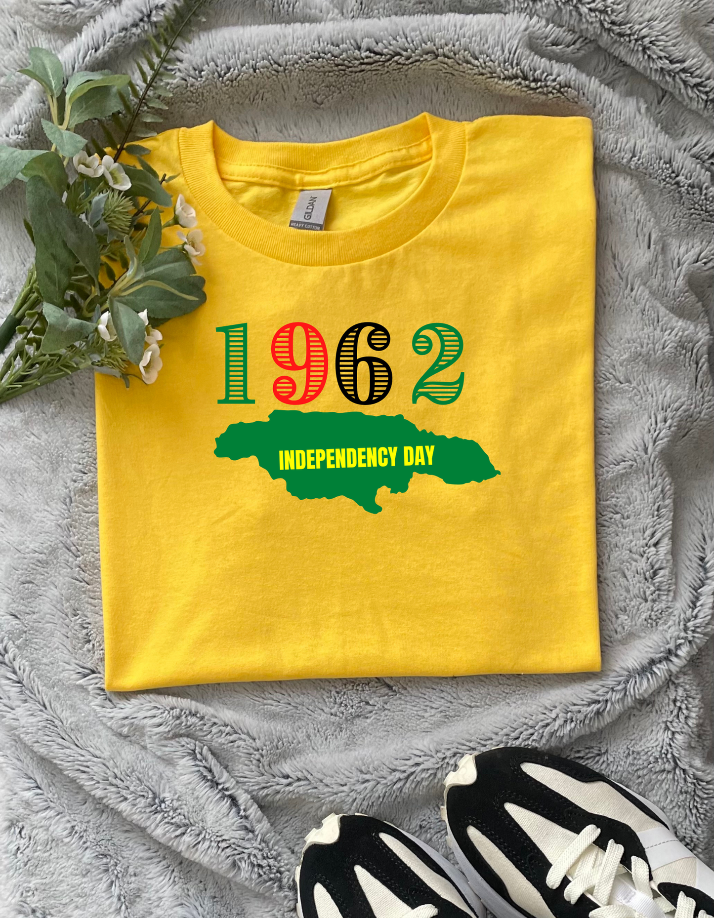 Jamaica Independence Day T-Shirt