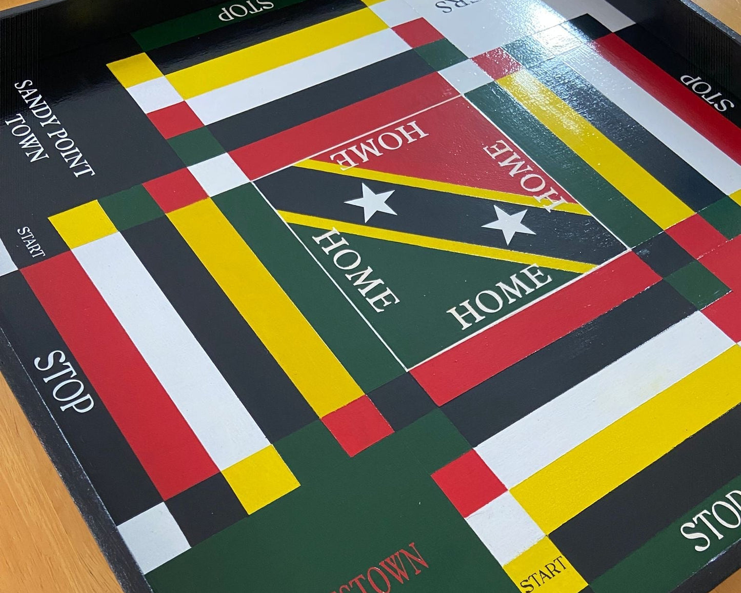ST kitt Ludi Board
