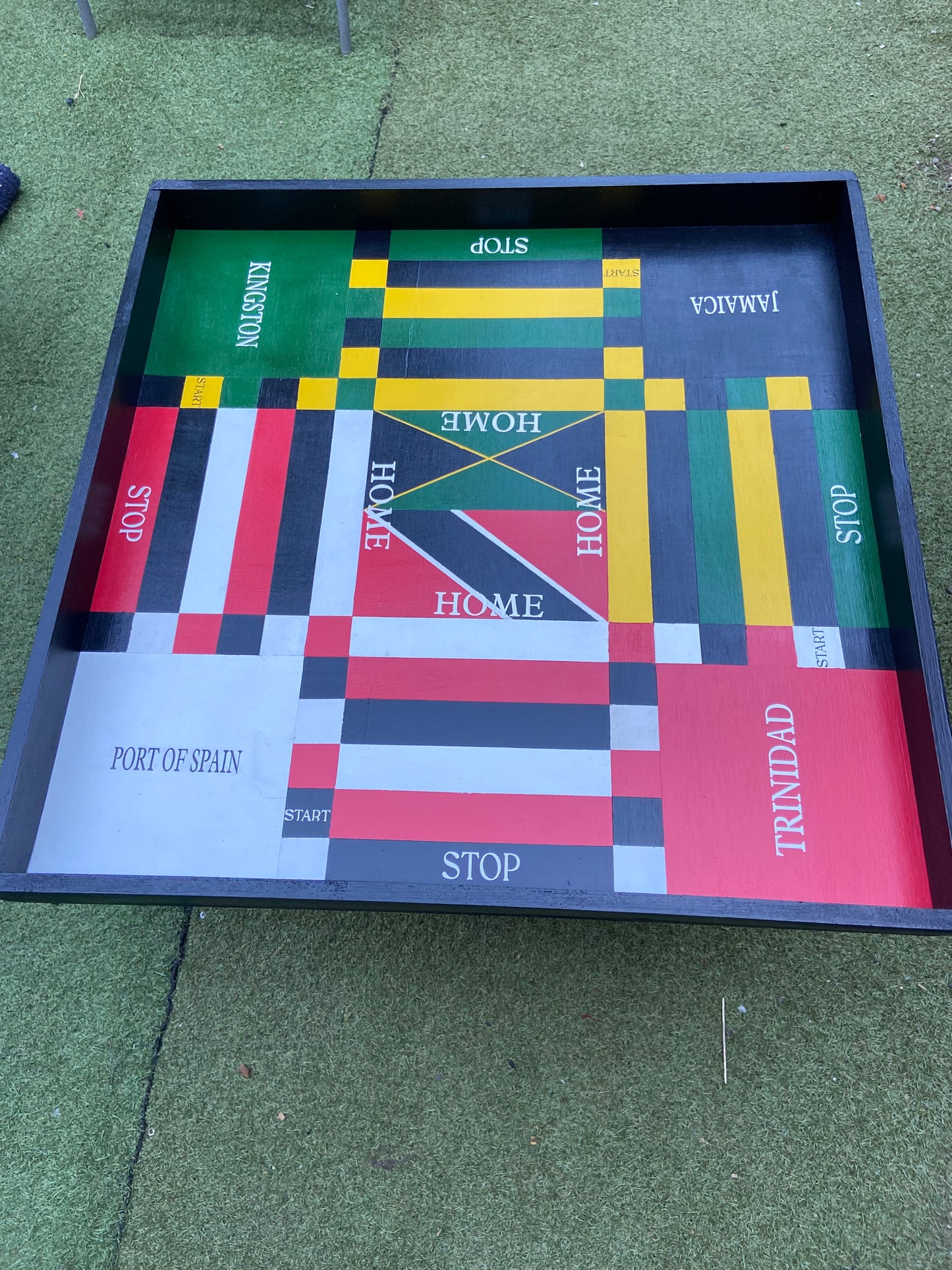 Mix Ludi Board