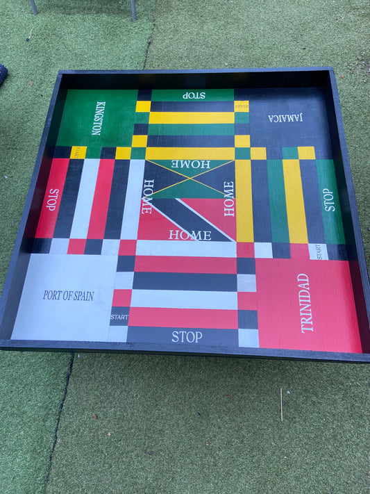 Mix Ludi Board