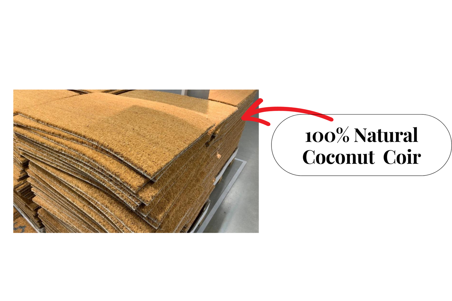 If Yuh Boring Doormat