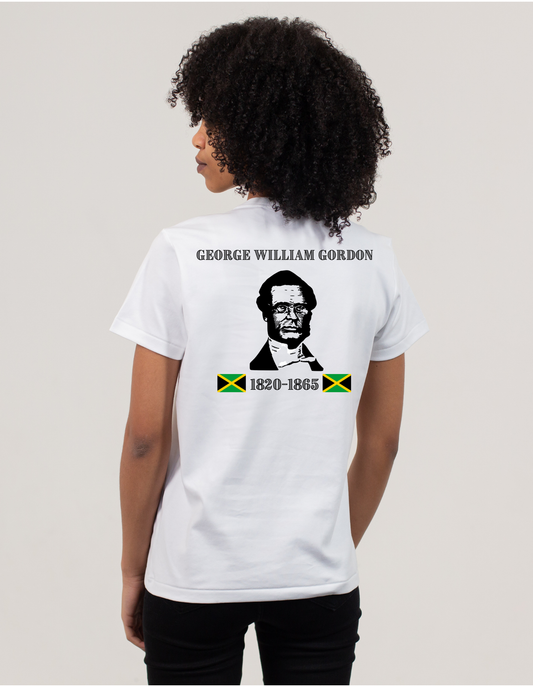 Jamaica’s National Hero George William Gordon T-Shirt