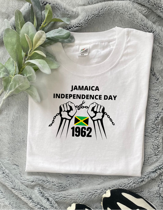 Jamaica Independence T-Shirt