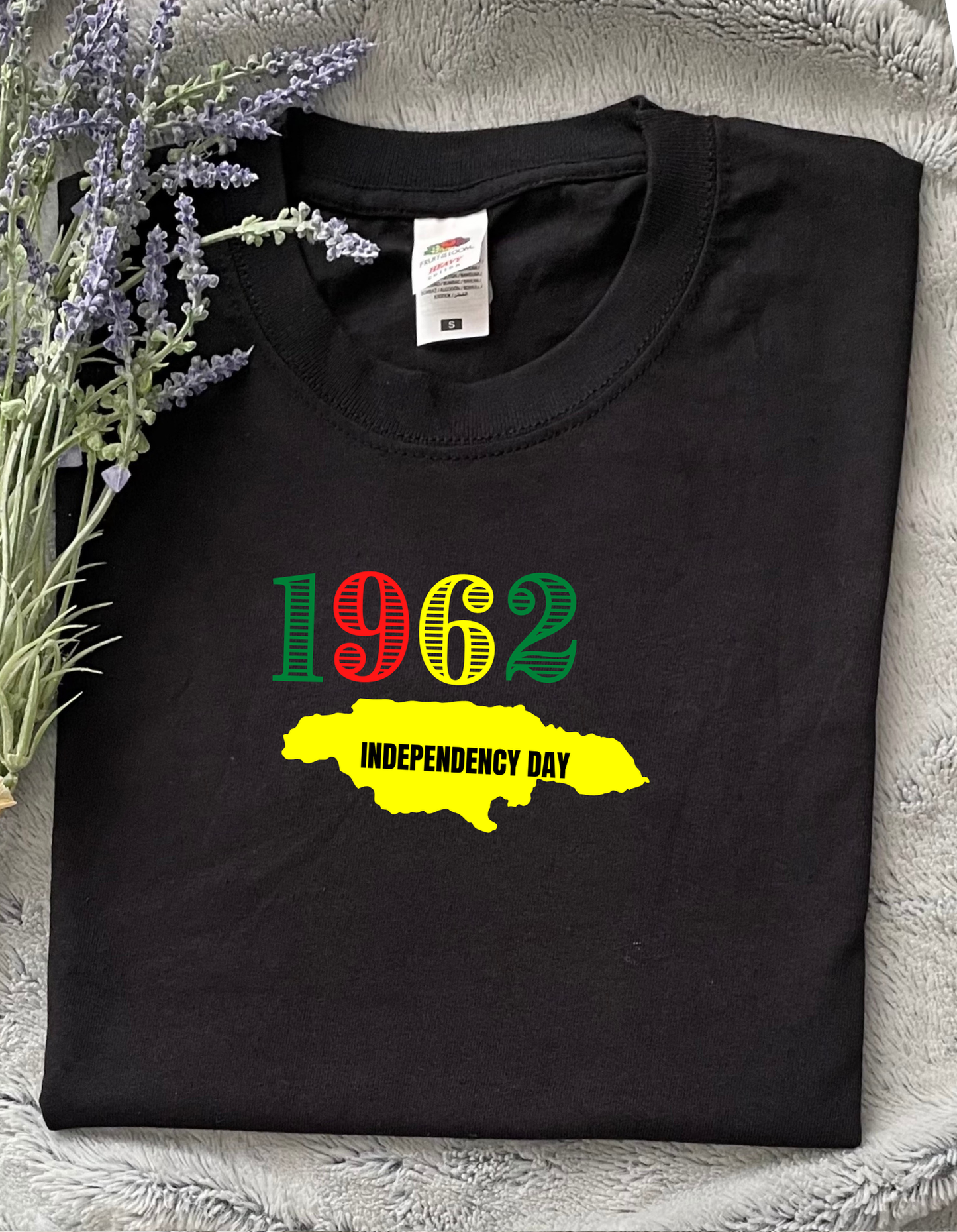 Jamaica Independence Day T-Shirt