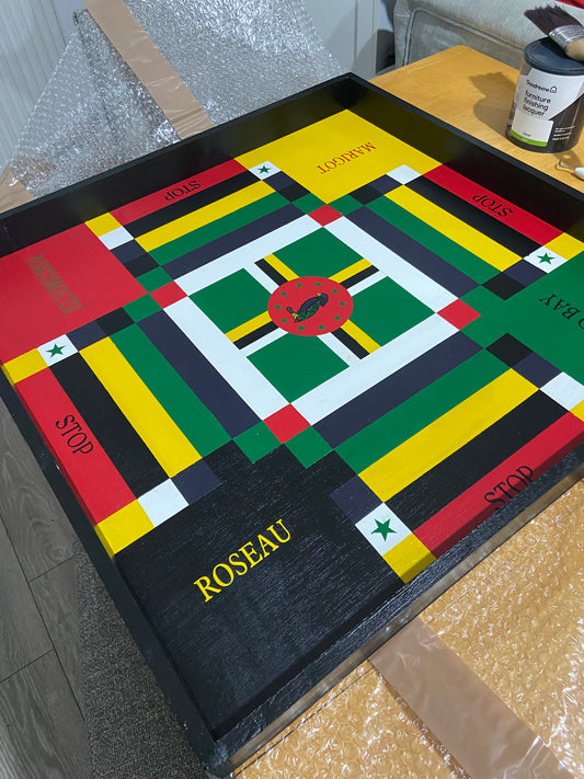 Dominica Ludi Board