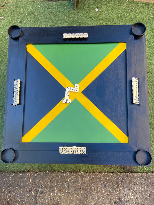 Custom Domino Table Top Board