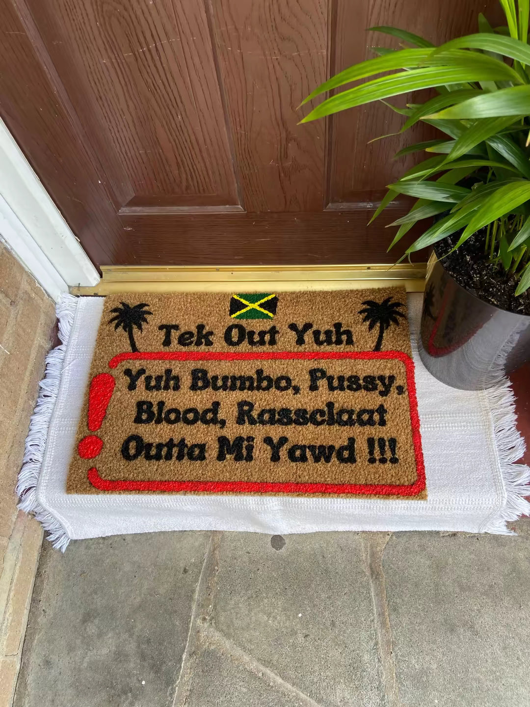 Tek Out Yuh