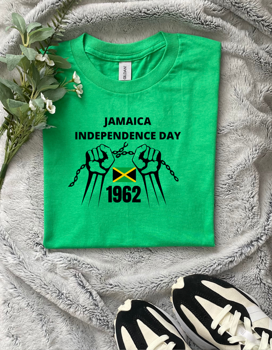 Jamaica Independence T-Shirt