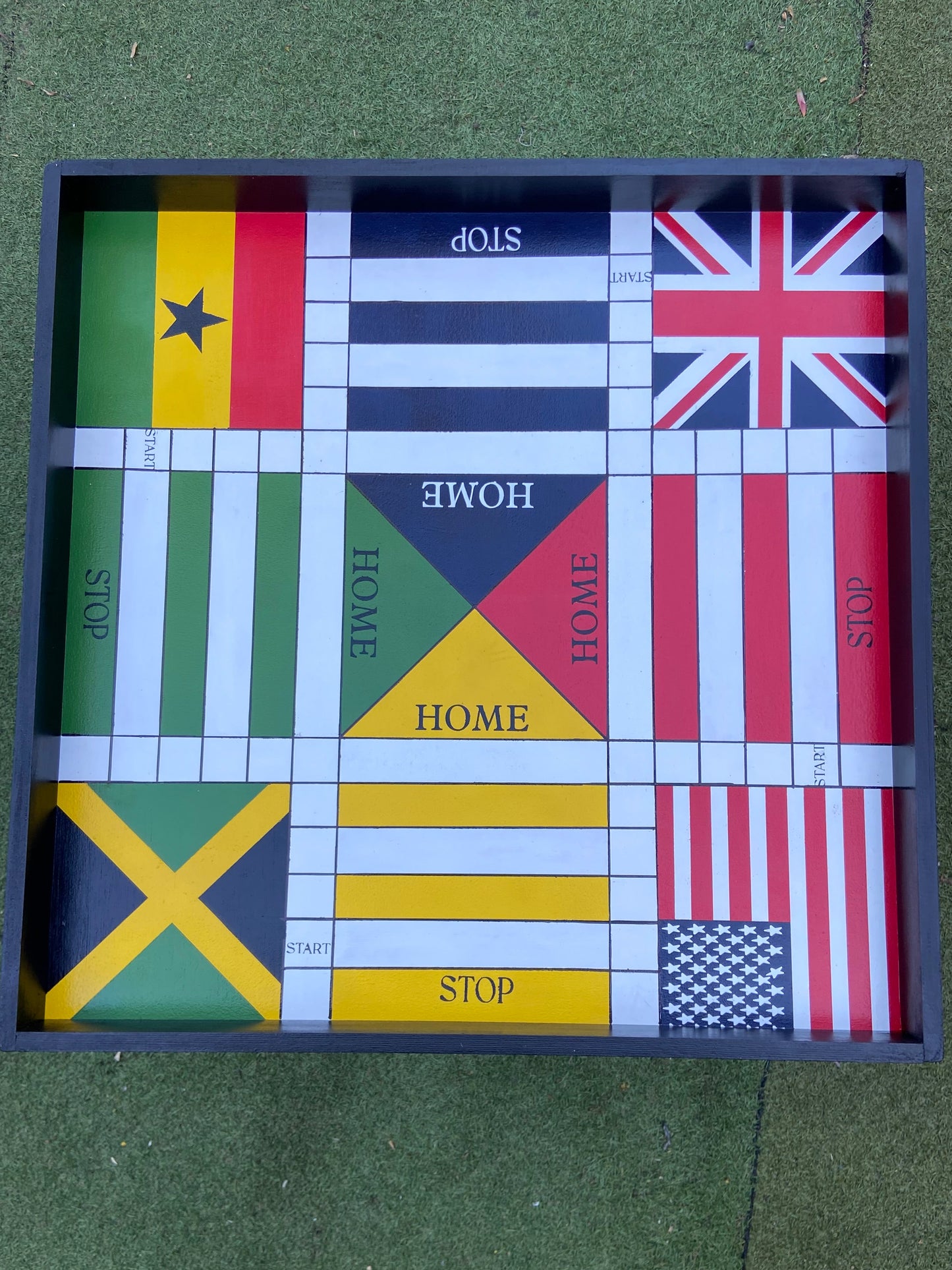Custom Ludi Board