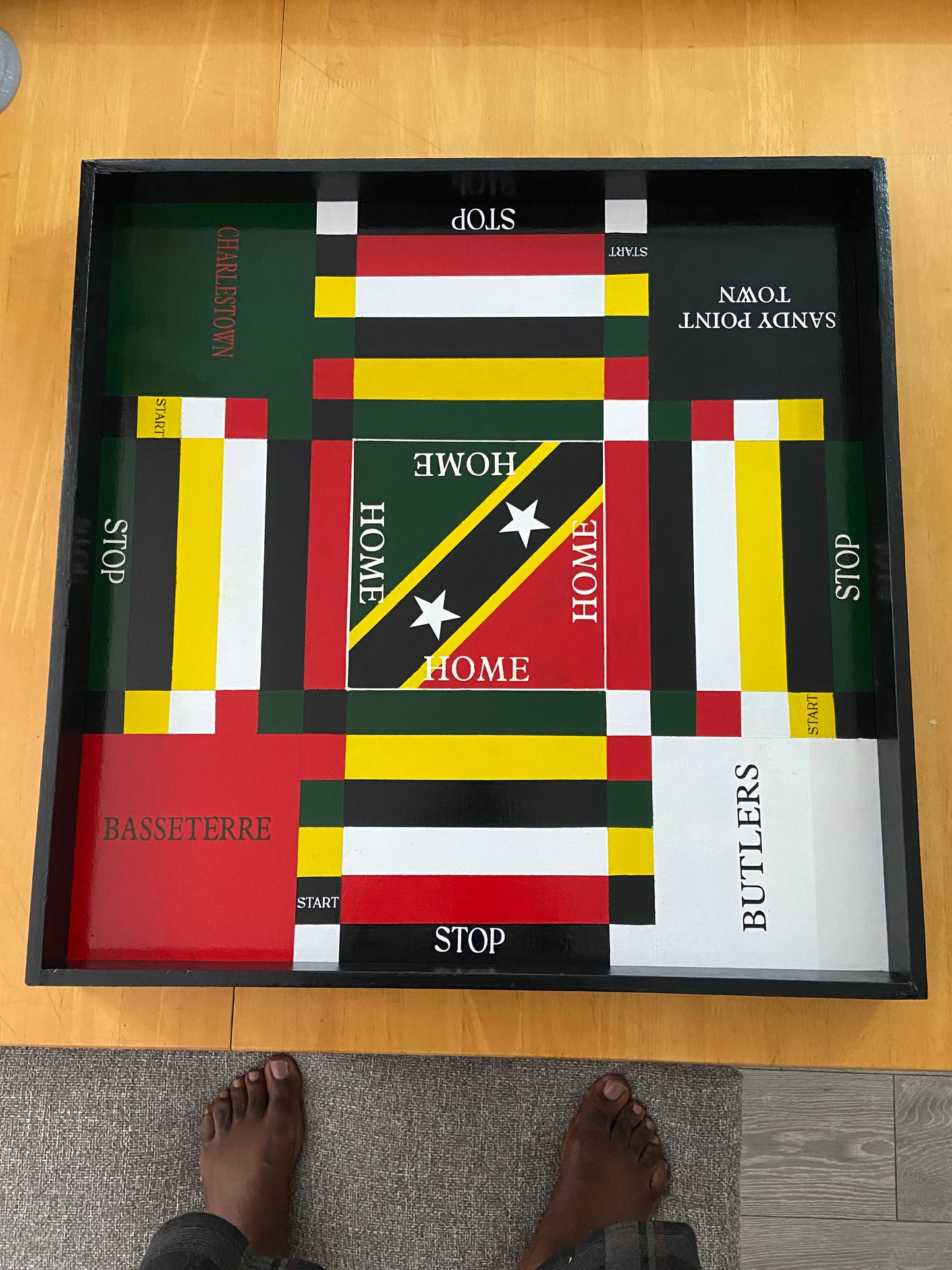 St Kitts & Nevis (Mix & Match) Bundle
