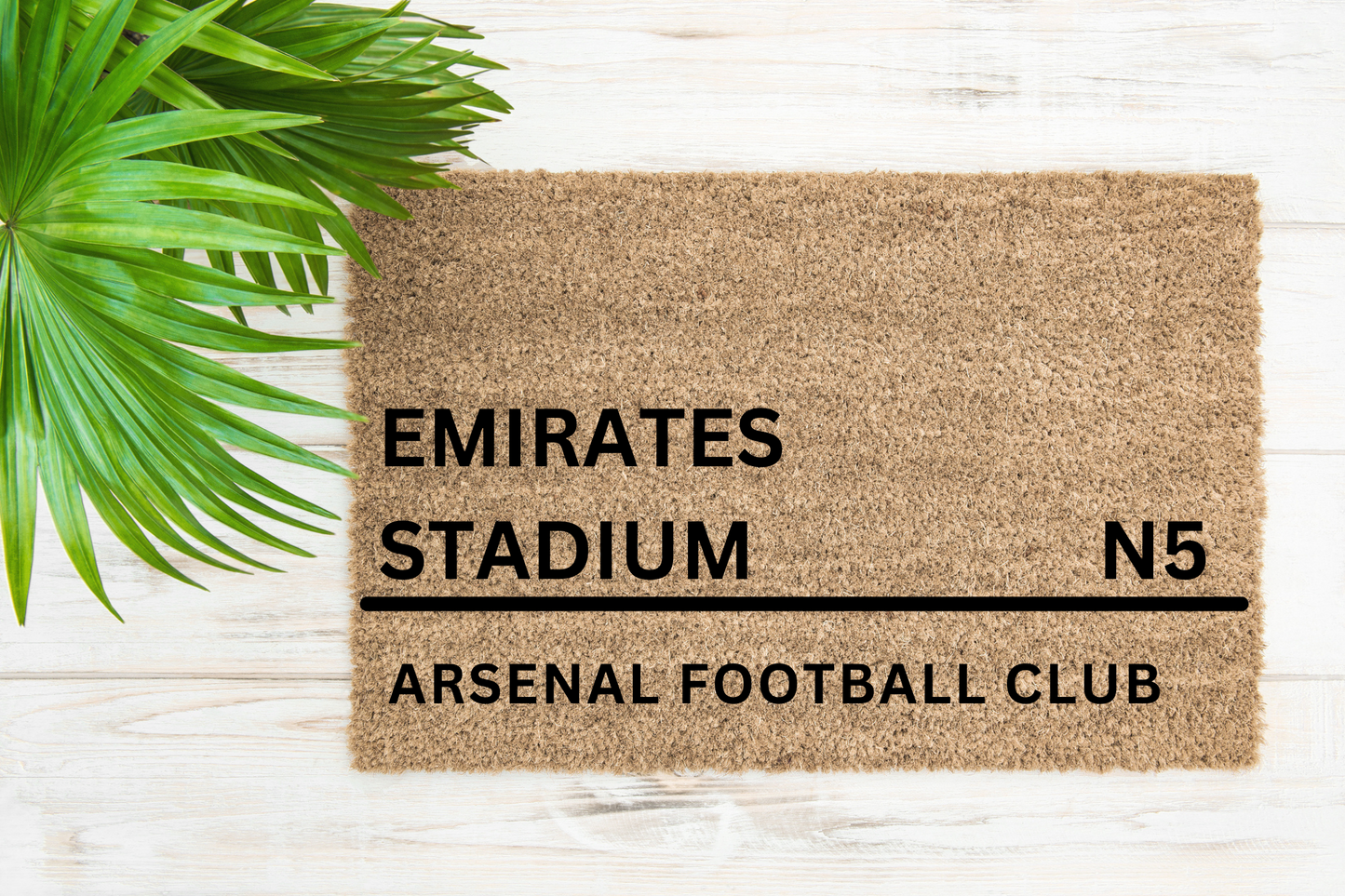 Emirates Stadium N5  Doormat