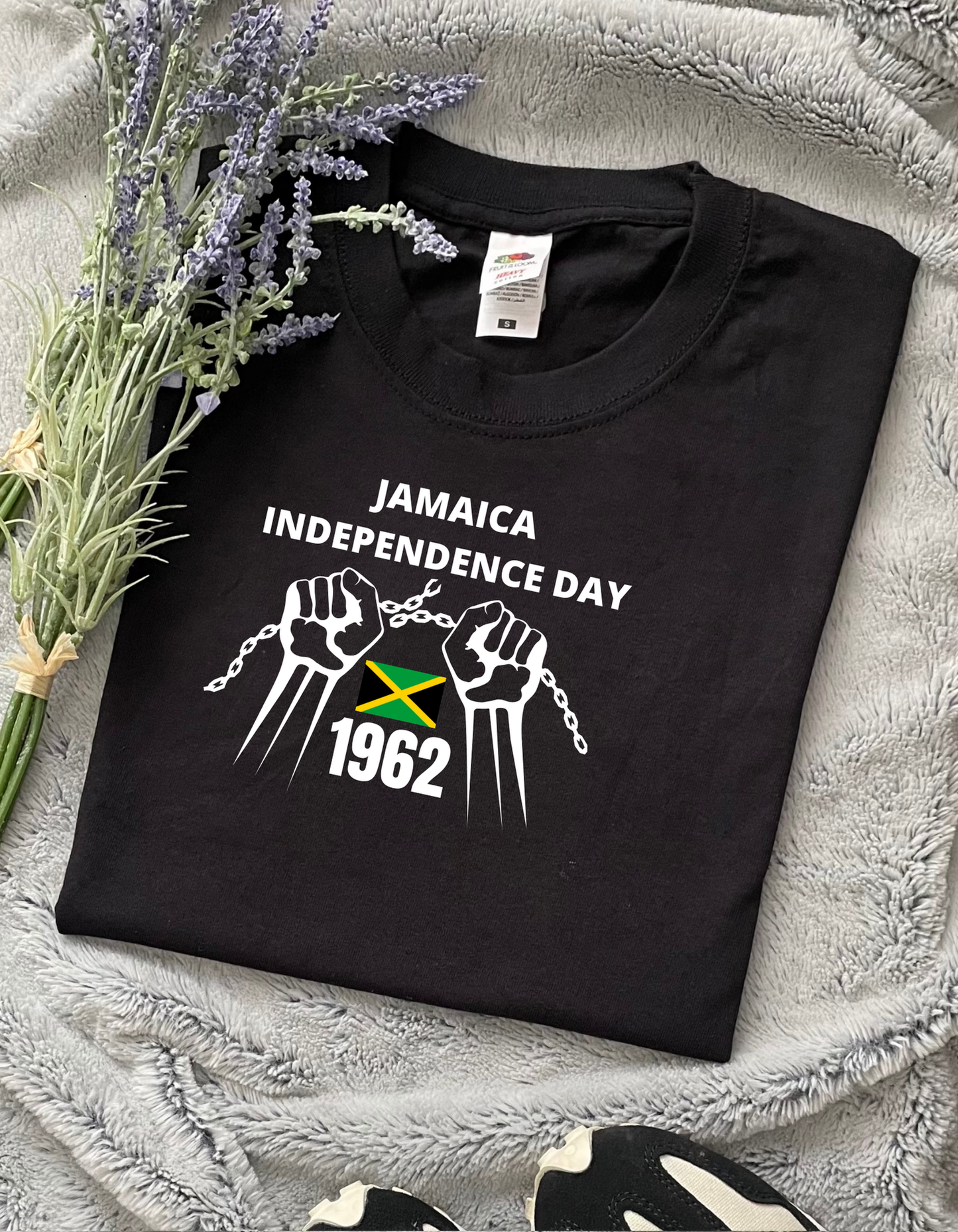 Jamaica Independence T-Shirt