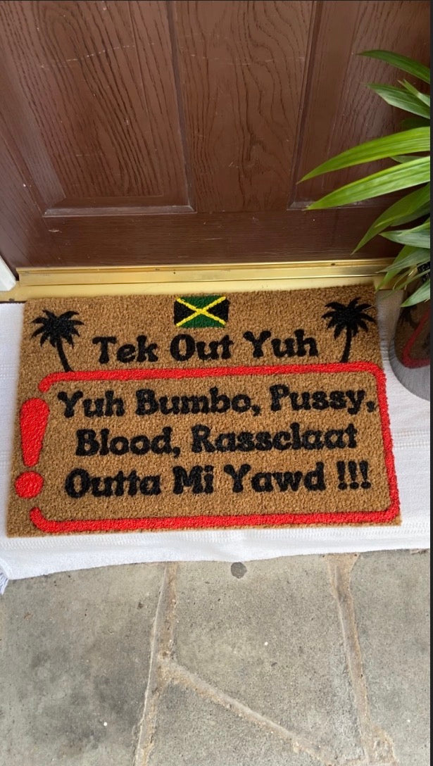 Tek Out Yuh