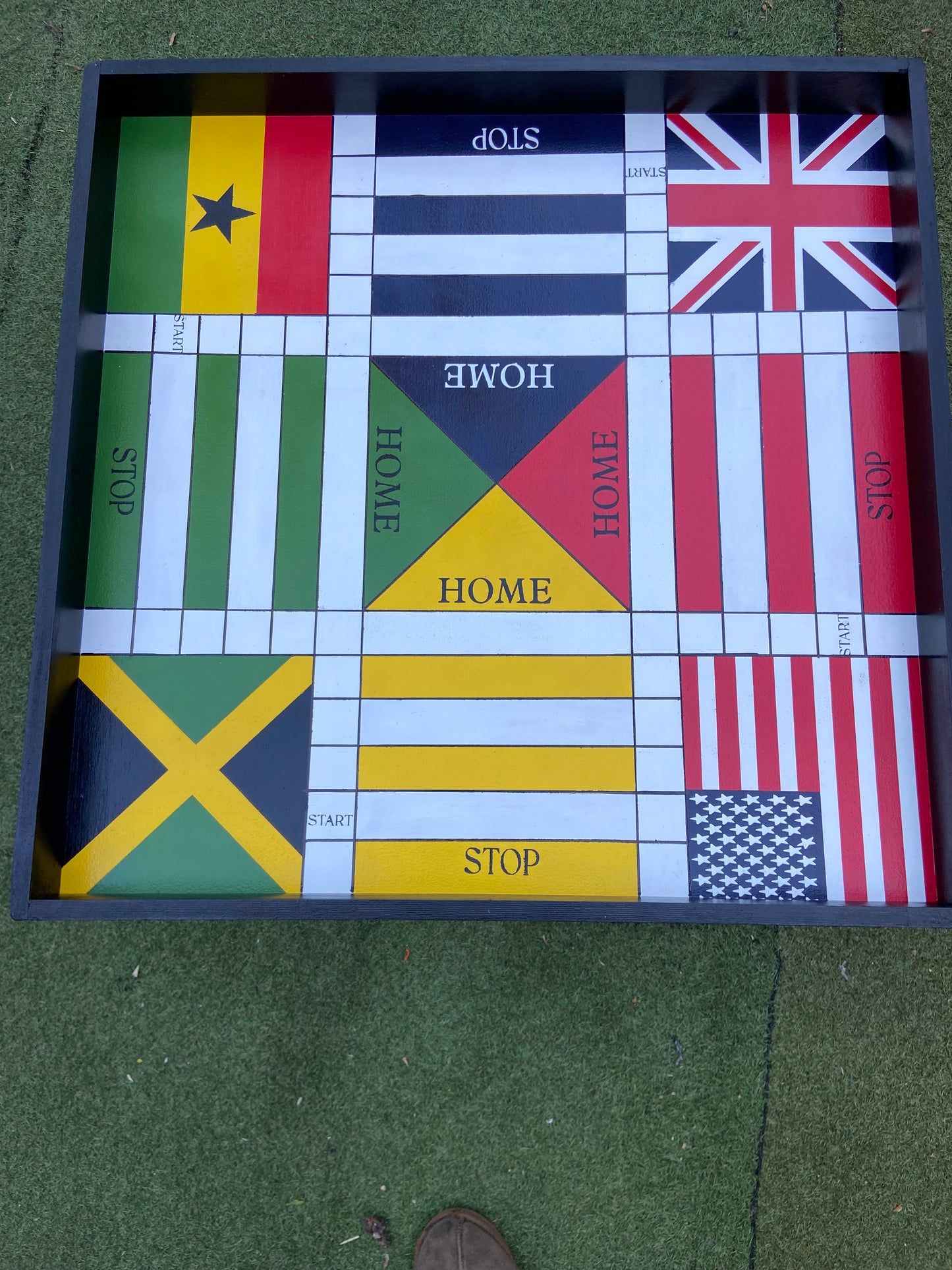 Custom Ludi Board