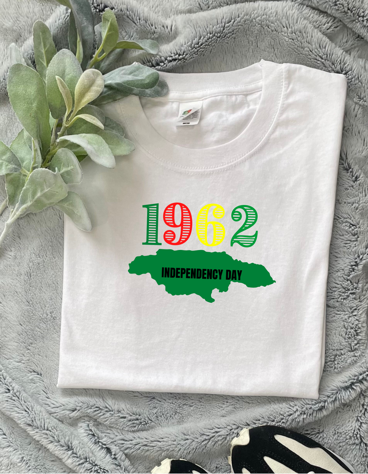 Jamaica Independence Day T-Shirt