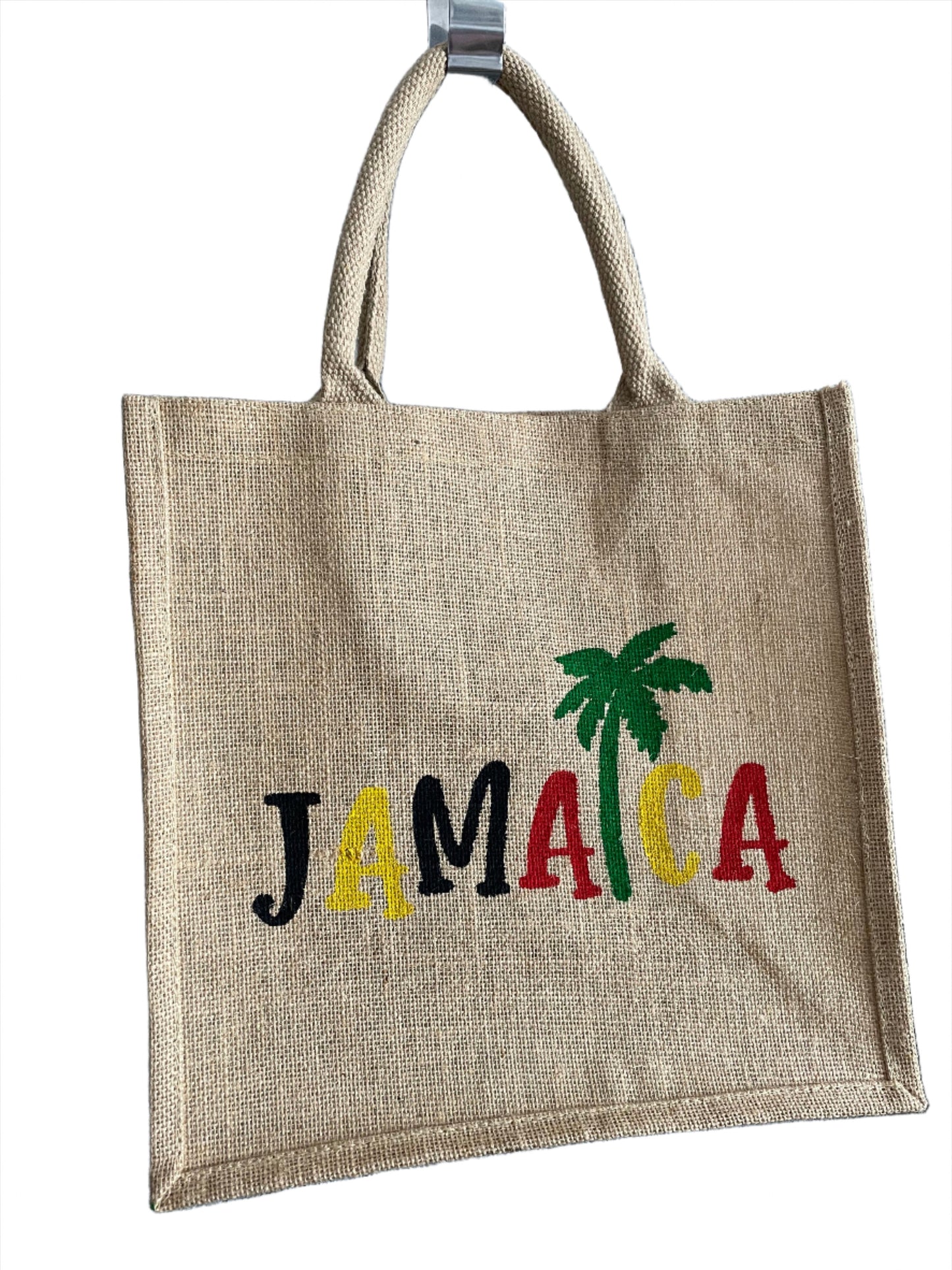 Jamaica Jute Bag