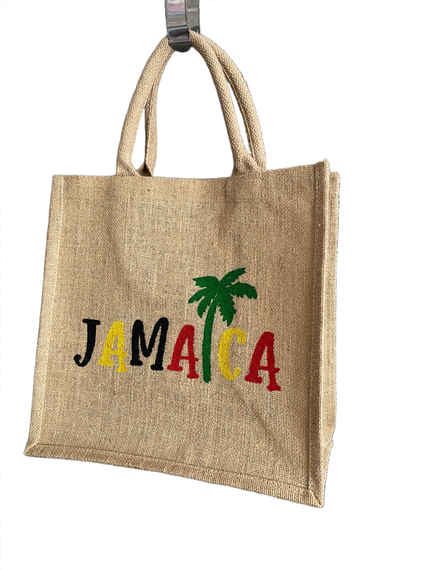 Jamaica Jute Bag