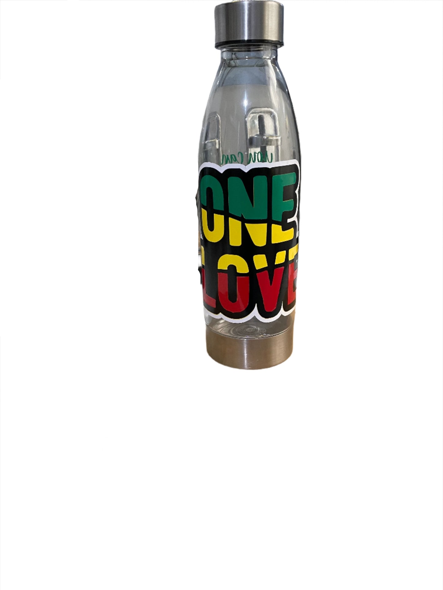 One Love Water Bottle