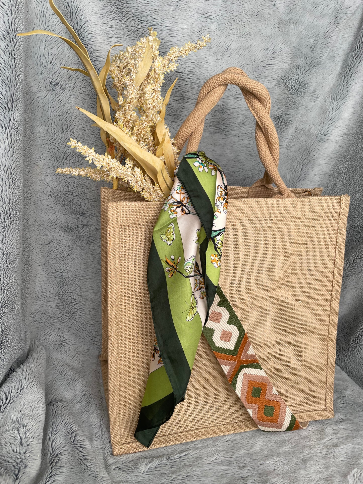 Luxury Jute Bags