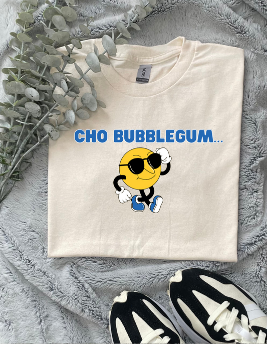 Cho Bubblegum Jamaican T-Shirt