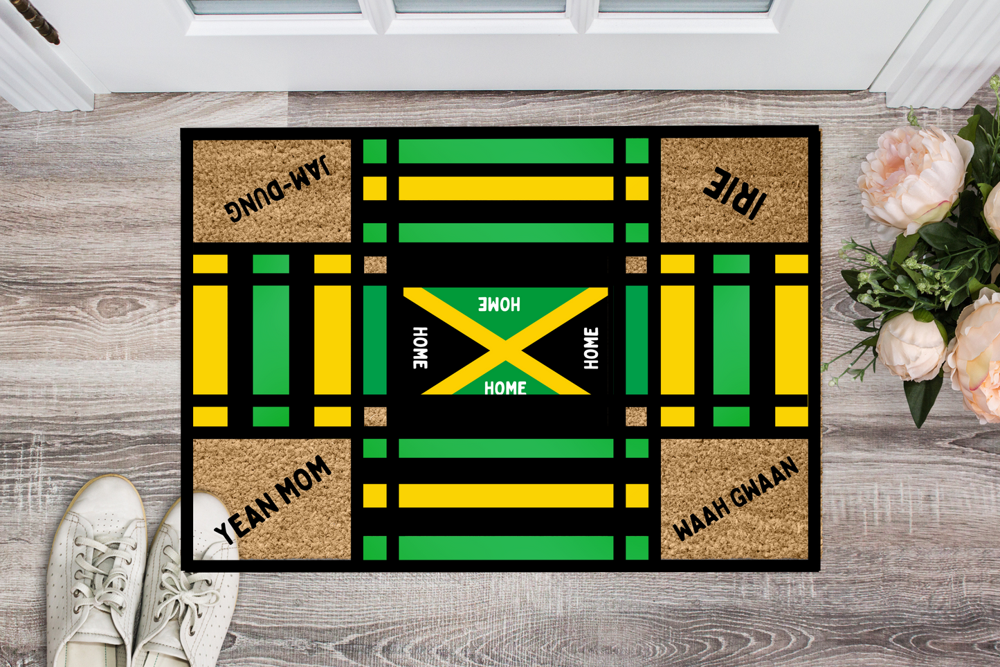 Ludi Game Design Doormat