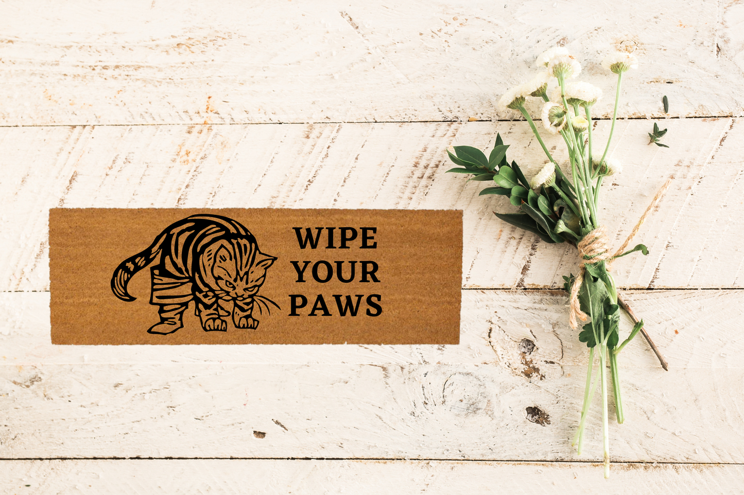 Wipe Your Paws