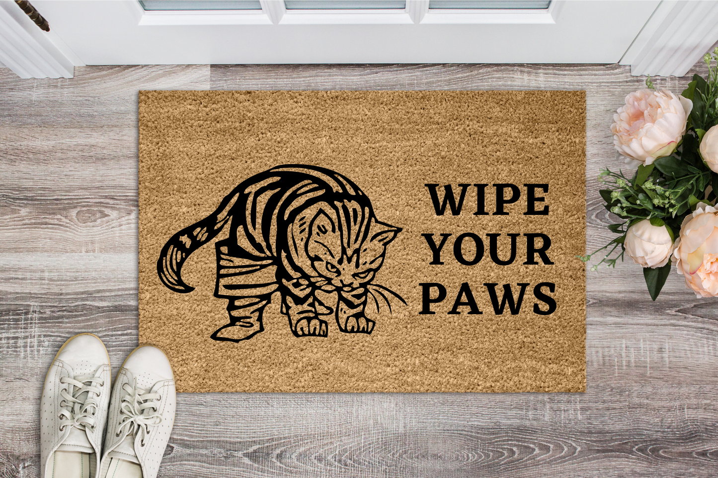 Wipe Your Paws