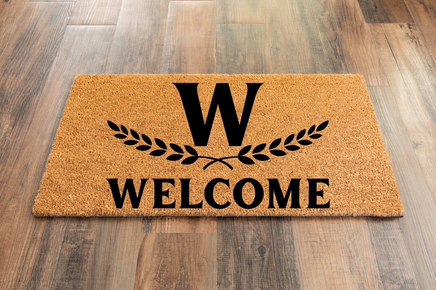 Welcome Doormat